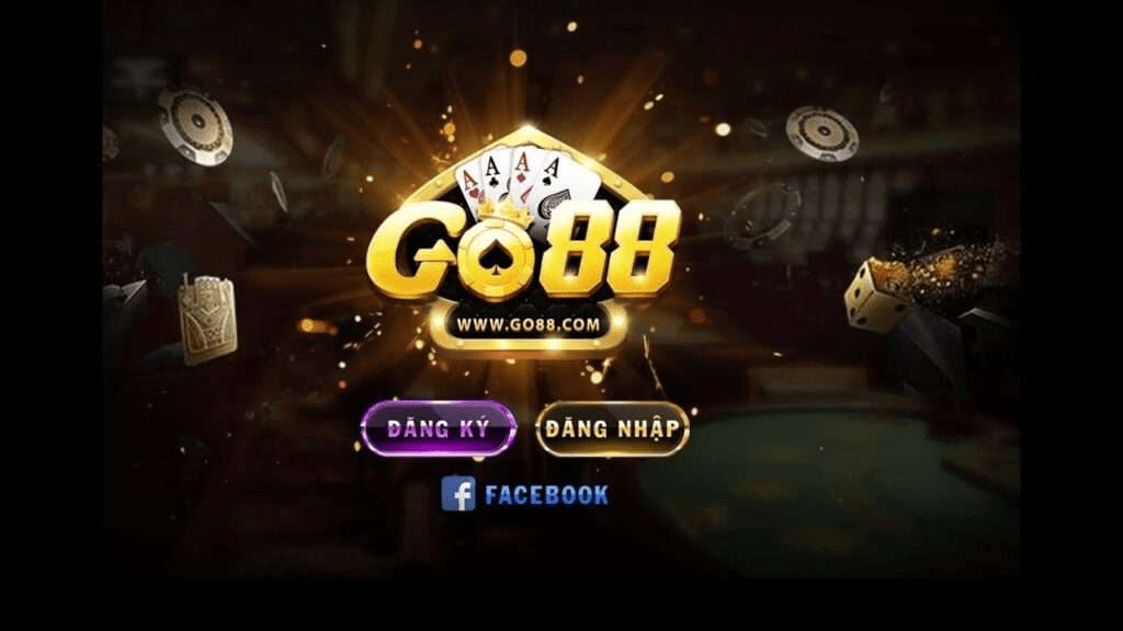 Go88 - Game bài đổi thưởng uy tín 