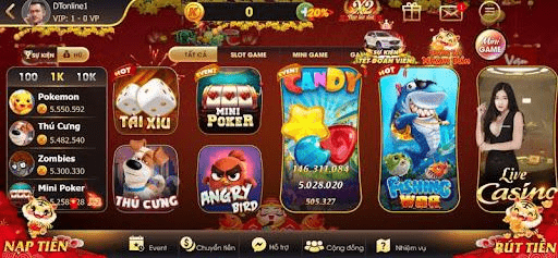 Hướng dẫn tải game bài đổi thưởng king68 cho Android