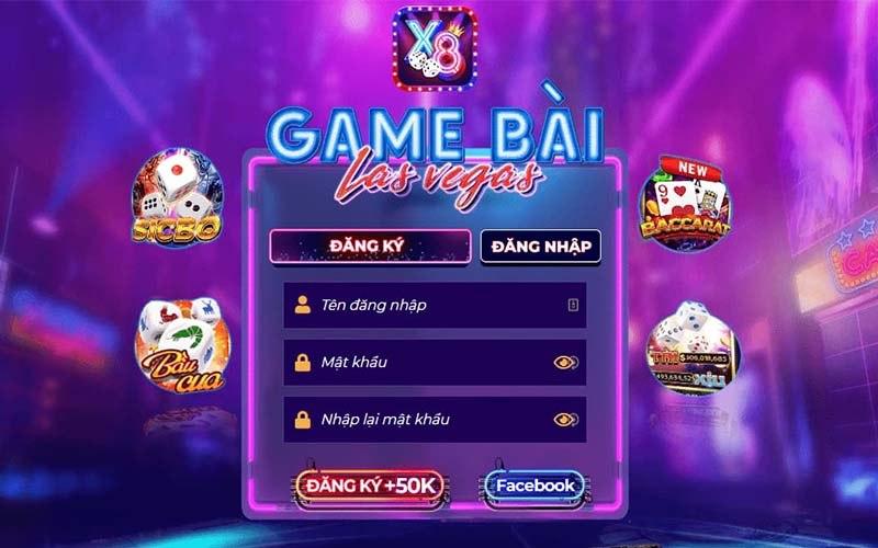 Review cổng game X8 Club