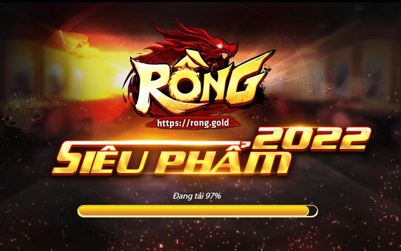 Review cổng game Rong Gold